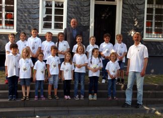 Die Kinderchöre an St. Lambertus freuen sich über Verstärkung. Foto: Chor