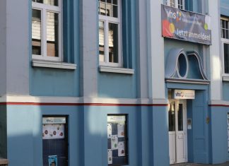 Räume der VHS Mettmann-Wülfrath in der Kreisstadt. Foto: André Volkmann