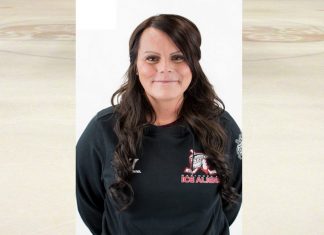 Corinna Elspass trainiert ab sofort nur noch den Ratinger Nachwuchs. Fotos: Ice Aliens