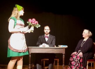 Glück für hat Cecily: Mit einem Lottogewinn hat im London der 50er-Jahre alles begonnen. Foto: KuTiNea