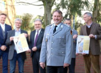 Oberstleutnant Michael Euler will das Publikum auch in diesem Jahr wieder überraschen. Foto: André Volkmann