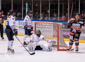 Knapper Sieg gegen Hamm: Ratingen gewinnt mit 6:5. Foto: Ronny Rehbein