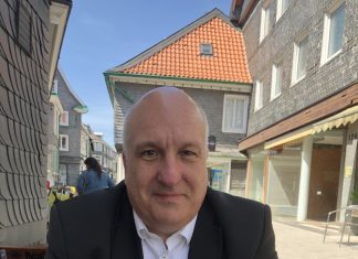 Kandidat der CDU für das Bürgermeisteramt in Wülfrath: Andreas Seidler. Foto: privat