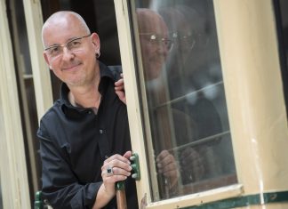 Mark Bienk hat den Preis im vergangenen Jahr gewonnen. Foto: Initiativkreis Ruhr GmbH