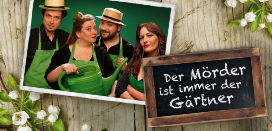 Der Mörder Ist Immer Der Gärtner Text