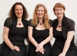 Das Trio „Dreiklang“. Foto: Künstlerinnen