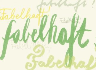 Das Motto der Ausstellung lautet: "fabelhaft!". Bild: Veranstalter