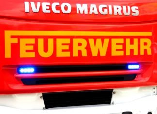 Einsatz für die Feuerwehr im Stadtgebiet. Foto: André Volkmann