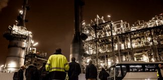 Die "Lange Nacht der Industrie" findet zum zehnten Mal statt. Foto: Arne Vollstedt