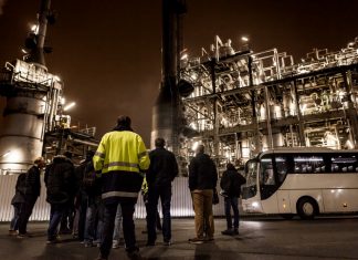 Die "Lange Nacht der Industrie" findet zum zehnten Mal statt. Foto: Arne Vollstedt