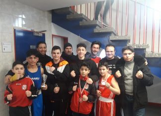 Der Velberter Boxclub feierte Erfolge Foto: VBC