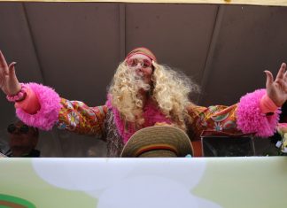 An den närrischen Tagen ändern sich die Öffnungszeiten der Dienstellen der Kreisverwaltung. Archivfoto: André Volkmann