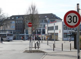 Verkehrskonzept für Mettmann: Bürgerinnen und Bürger sollen ihre Erwartungen äußern. Foto: André Volkmann