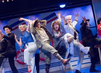 Im Wuppertaler TiC-Theater laufen auch Musicals. Foto: Martin Mazur