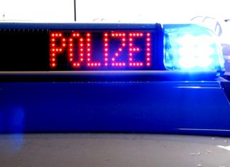 Polizeieinsatz im Stadtgebiet. Foto: Polizei/Symbolbild
