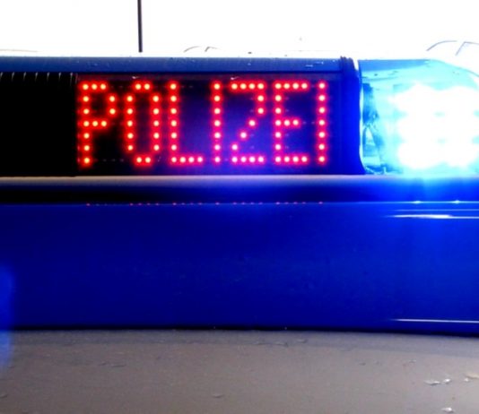 Polizeieinsatz im Stadtgebiet. Foto: Polizei/Symbolbild