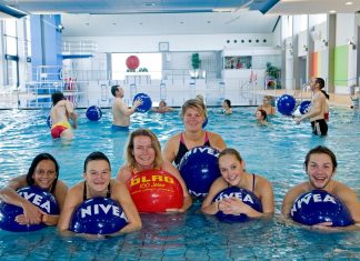 Die DLRG möchte die Schwimmausbildung fördern. Foto: privat