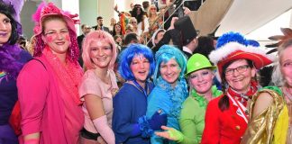 Stadtverwaltung feiert Karneval: Dienststellen nicht besetzt