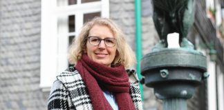Sandra Pietschmann geht als gemeinsame Kandidatin für CDU und SPD in das Rennen um das Bürgermeisteramt. Foto: André Volkmann