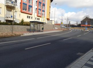 Der Seniorenpark auf der Seibelstraße ist mit dem Bus erreichbar. Foto: André Volkmann