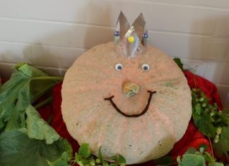 Weil es ein Wettbewerb ist, gibt es auch einen Sieger: Kinder sollen allerdings erfahren, wie Kompost entsteht und was sich damit anstellen lässt. Foto: Kreis ME