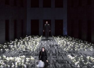 Szenenfoto der Produktion aus der Opéra national du Rhin Strasbourg. Foto: Klara Beck