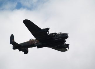 Die Polizei vermutet, dass die FLiegerbombe während des zweiten Weltkriges von der britischen Royal Air Force abgeworfen wurde. Foto: Symbolbild (pixabay)