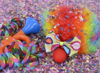 Auch in der "Manege" in Lintorf beginnt die Karnevalszeit. Foto: pixabay