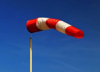 Der Wetterdienst warnt vor Böen. Symbolfoto: pixabay