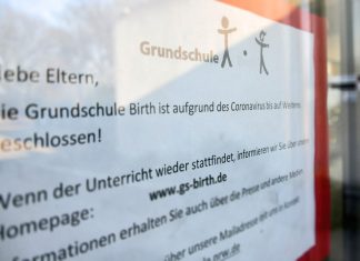 Die Schulen haben schon seit Mitte März zu. Die neue Verordnung der Landesregierung regelt, welche Einrichtungen und Läden noch öffnen dürfen und wie sich die Menschen im öffentlichen Raum zu verhalten haben. Bei Verstößen gegen die Verordnung drohen empfindliche Strafen. Foto: Mathias Kehren