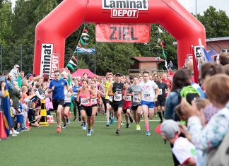 Am 21. Juni startet der Volkslauf über zehn Kilometer in Velbert. Foto: Veranstalter