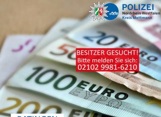 Die Polizei informiert. Foto: Polizei