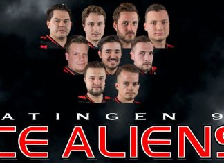 Der Kader der Ice Aliens nimmt erste Konturen an. Bild: Ice Aliens