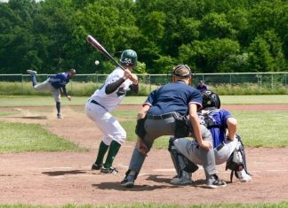 In Erkrath-Hochdahl wird bald wieder Baseball gespielt. Archivfoto: TSV Hochdahl