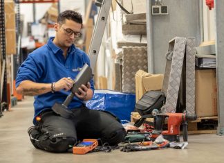 Die Werkstatt bei Euronics XXL Johann+Wittmer ist weiter für Kundinnen und Kunden da. Foto: Euronics XXL Johann+Wittmer