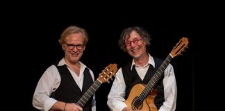 Das Konzert des Essener Gitarrenduos entfällt. Fotorechte: Künstler