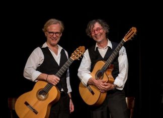 Das Konzert des Essener Gitarrenduos entfällt. Fotorechte: Künstler