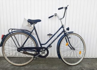 Die Polizei fragt: Wer kann Hinweise auf den Eigentümer dieses Fahrrads geben? Foto: Polizei