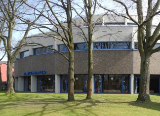 Das Stadttheater in Ratingen. Foto: Stadt Ratingen