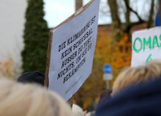 Klimaschutz war in allen kreisangehörigen Städte ein Thema - auch in Ratingen. Foto: André Volkmann