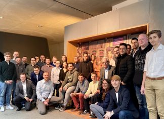 Vorbereitungen auf die Kommunalwahl: Über 50 Kandidatinnen und Kandidaten aus der Jungen Union wollen antreten. Foto: JU
