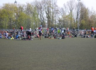 Der Mettmanner Duathlon entfällt vorerst, könnte jedoch im Herbst nachgeholt werden - dazu gibt es zumindest Überlegungen. Foto: André Volkmann