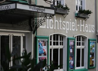 Das Weltspiegel-Kino in Mettmann. Foto: André Volkmann