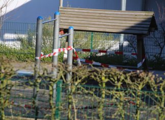 Spiel- und Bolzplätze sind ab sofort geschlossen: Das hat die Landesregierung NRW als Maßnahme zur Pandemie-Eindämmung festgelegt. Foto: André Volkmann