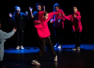 Das Tanzprojekt „Straight Outta Ratingen“ wird im Sommer noch einen Tanzfilm zum Jugendkulturjahr liefern. Foto: Stadt Ratingen