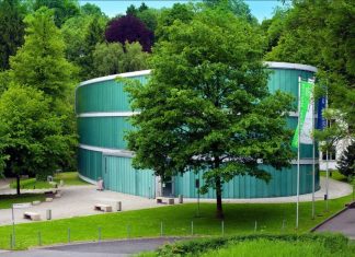 Das Neanderthal-Museum im Neandertal. Foto: Neanderthal-Museum