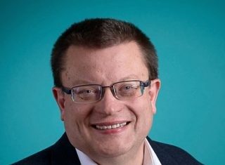 Der Velberter SPD-Fraktionsvorsitzende Rainer Hübinger. Foto: SPD