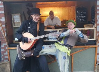 Am Wochenende findet auf Schloss Burg in Solingen ein Mittelalter-Festival statt. Foto: Steinbock
