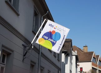 Die Volkshochschule in Ratingen. Foto: VHS Ratingen
