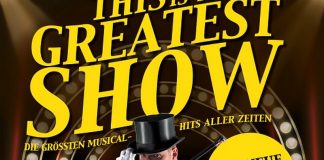 Die Musical-Aufführung von "This is the greatest Show" in Essen entfällt. Bild: Veranstalter